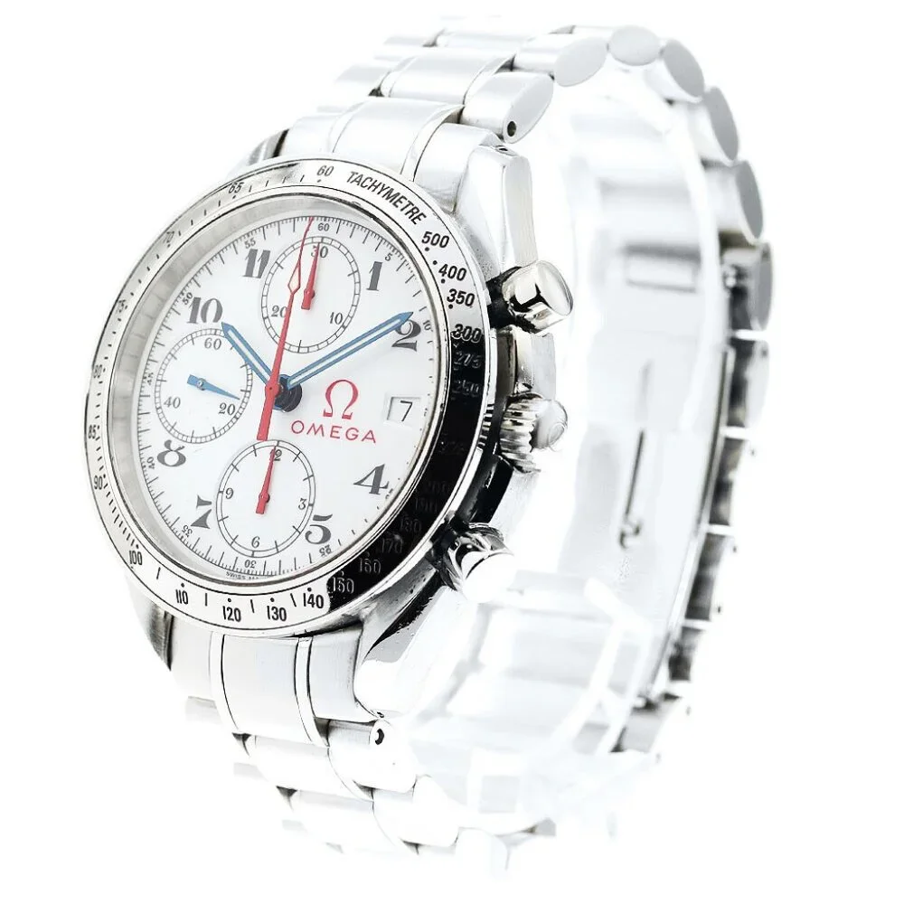 OMEGA Speedmaster 3513.20 Olympic collection Automatic Men's Watch_881387
